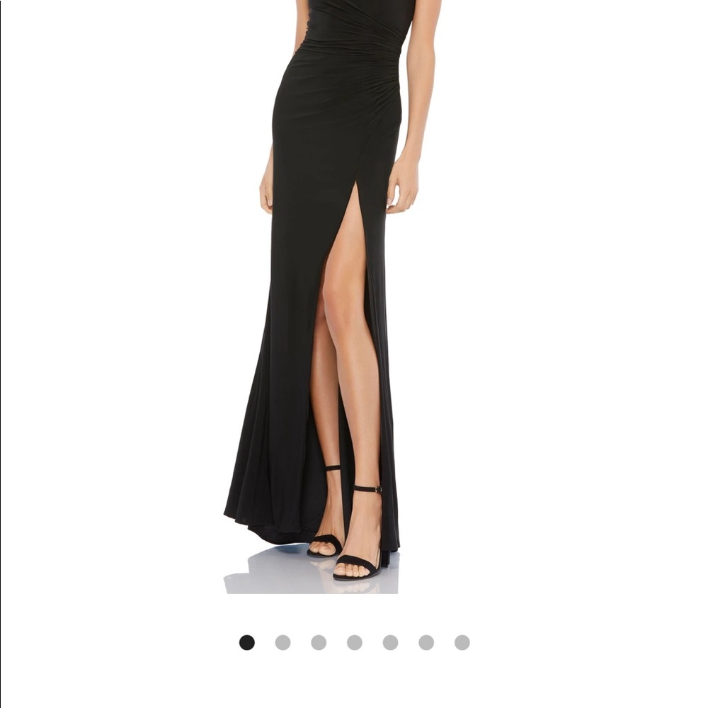 Ieena by Mac Duggal formal dress - Picture 4 of 7